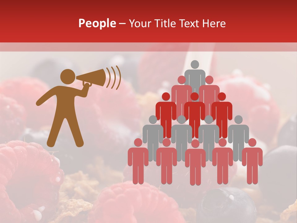 Technology Molecule Analysis PowerPoint Template