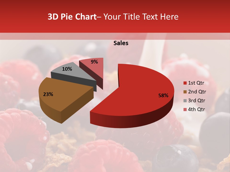 Technology Molecule Analysis PowerPoint Template