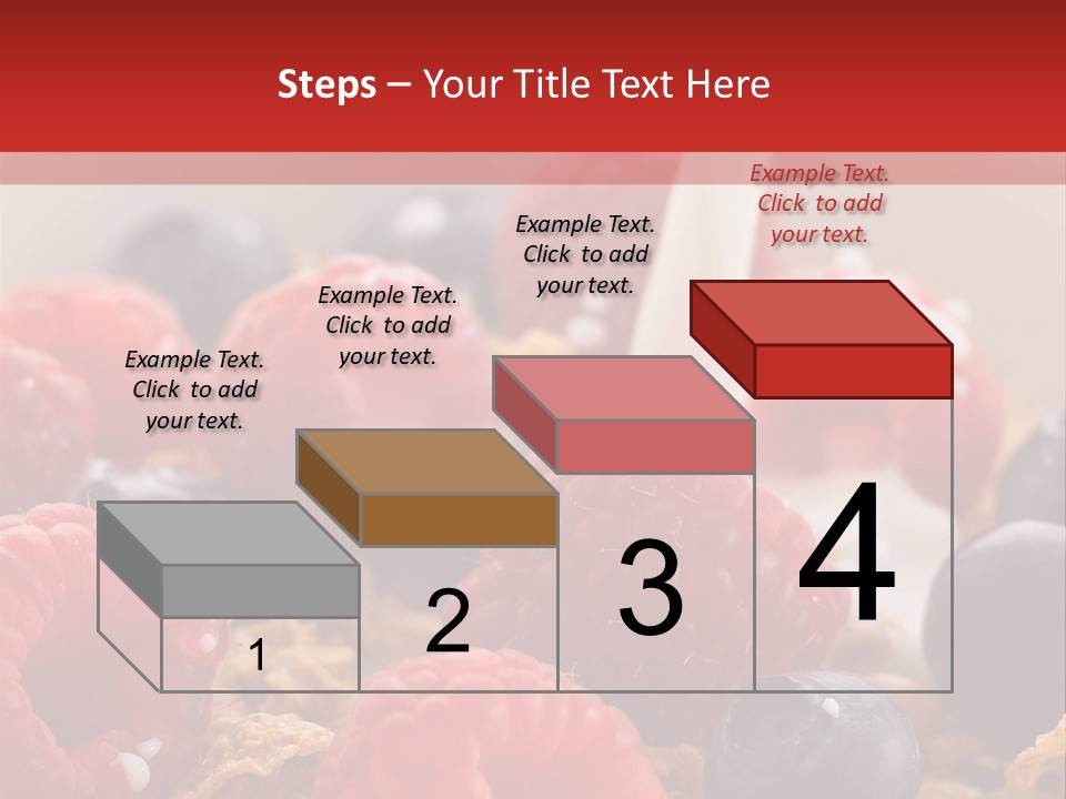Technology Molecule Analysis PowerPoint Template