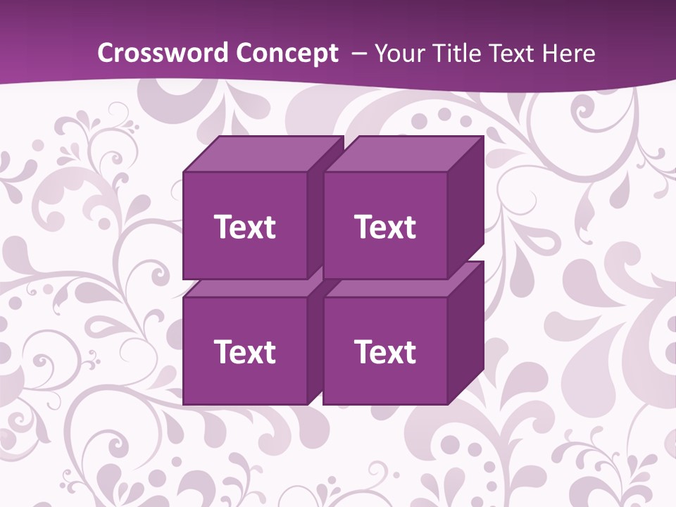 Beetroot Vitamin Arrangement PowerPoint Template