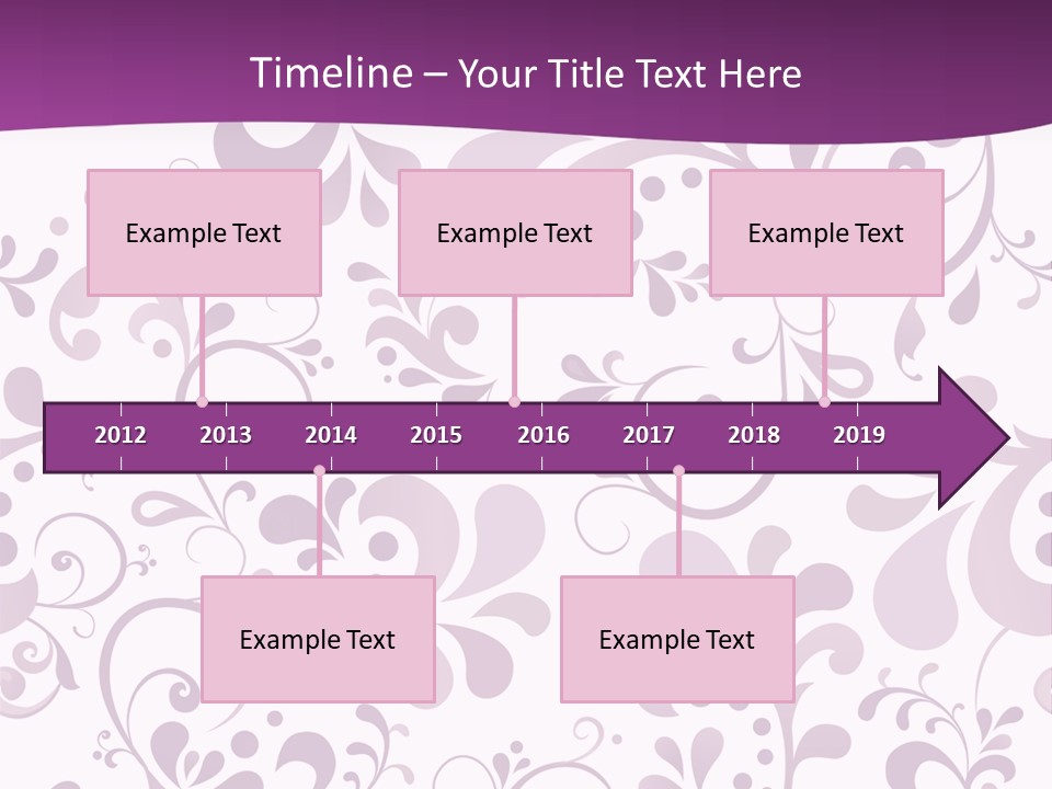 Beetroot Vitamin Arrangement PowerPoint Template