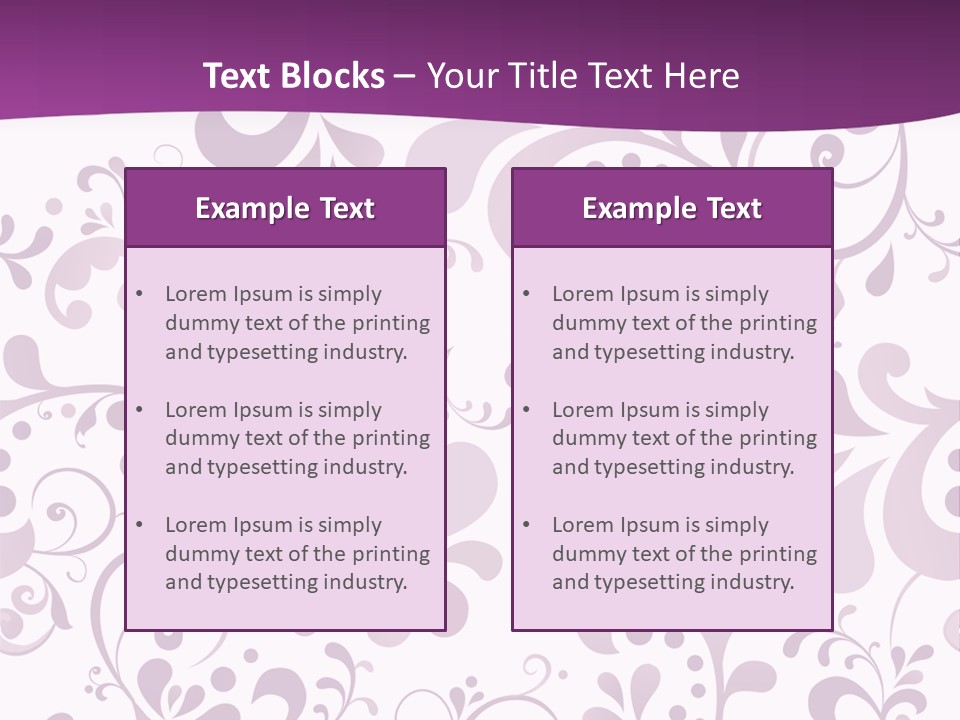 Beetroot Vitamin Arrangement PowerPoint Template