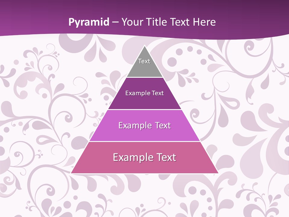 Beetroot Vitamin Arrangement PowerPoint Template