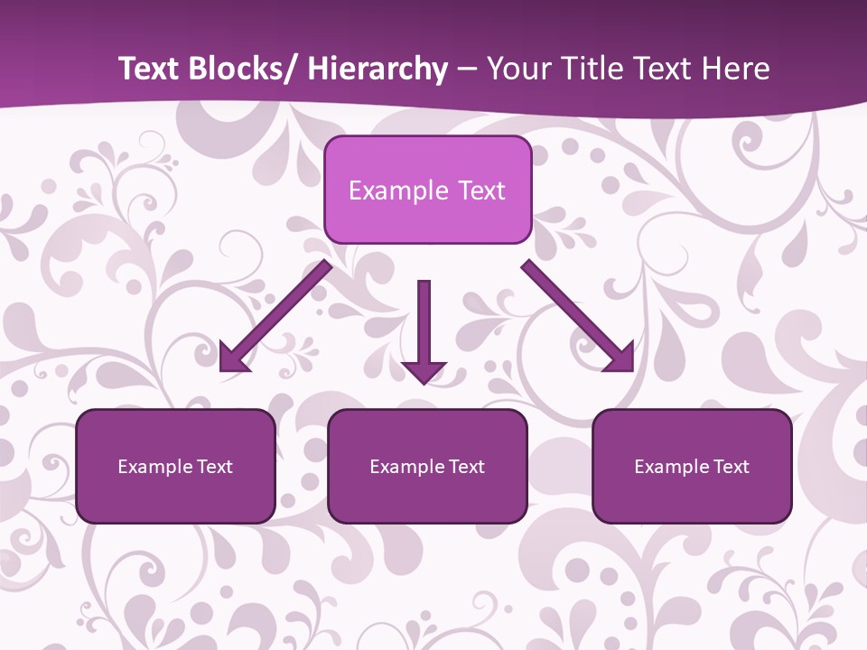 Beetroot Vitamin Arrangement PowerPoint Template