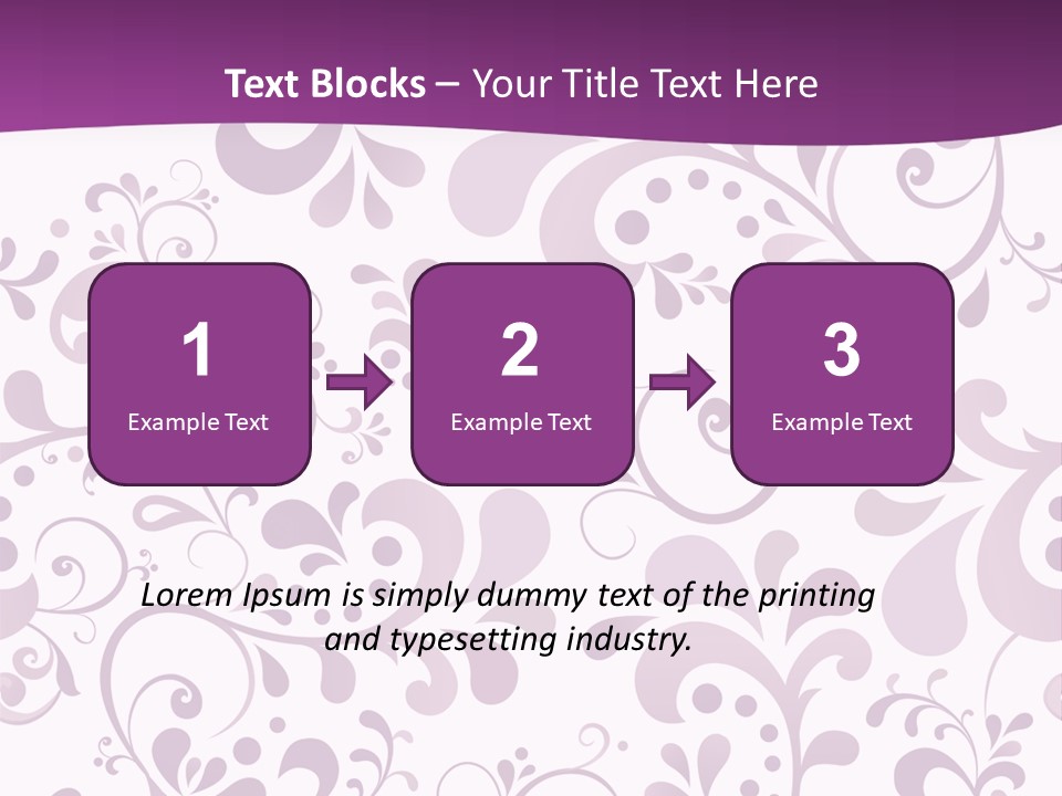 Beetroot Vitamin Arrangement PowerPoint Template