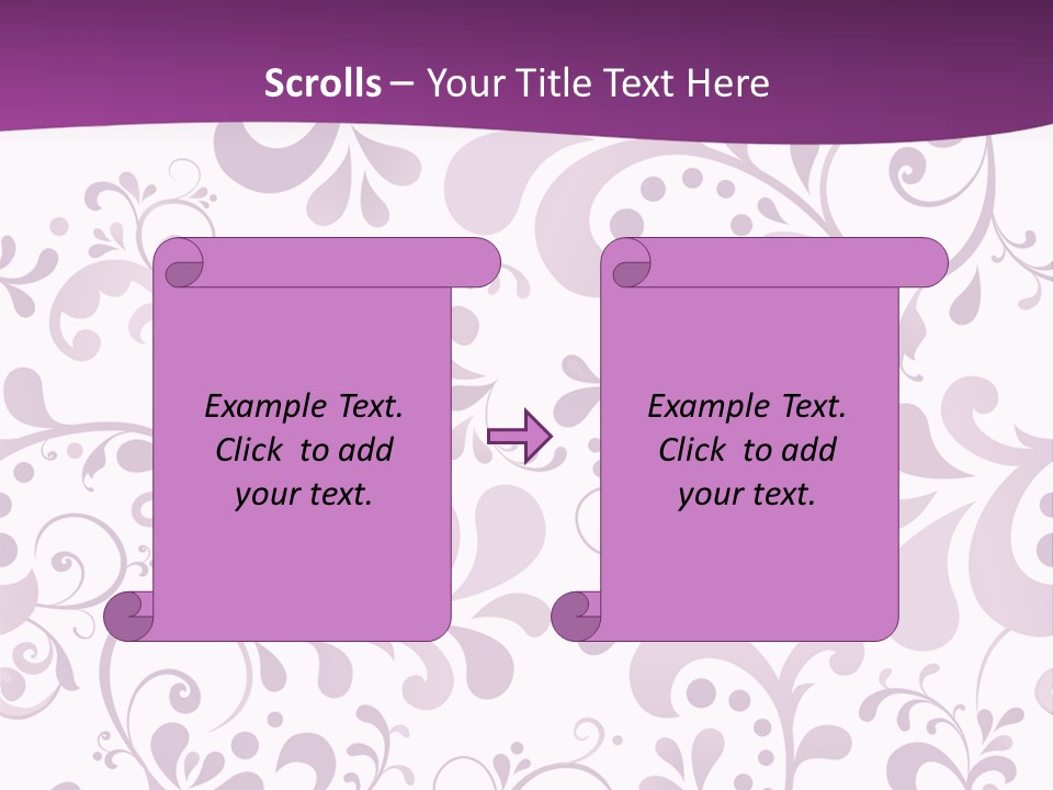 Beetroot Vitamin Arrangement PowerPoint Template