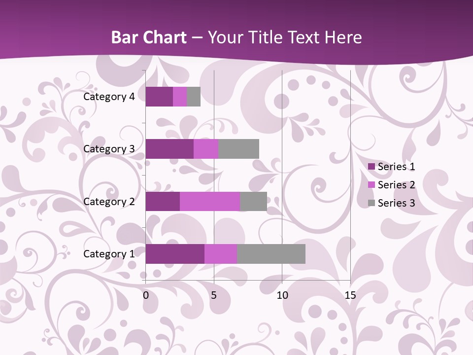 Beetroot Vitamin Arrangement PowerPoint Template