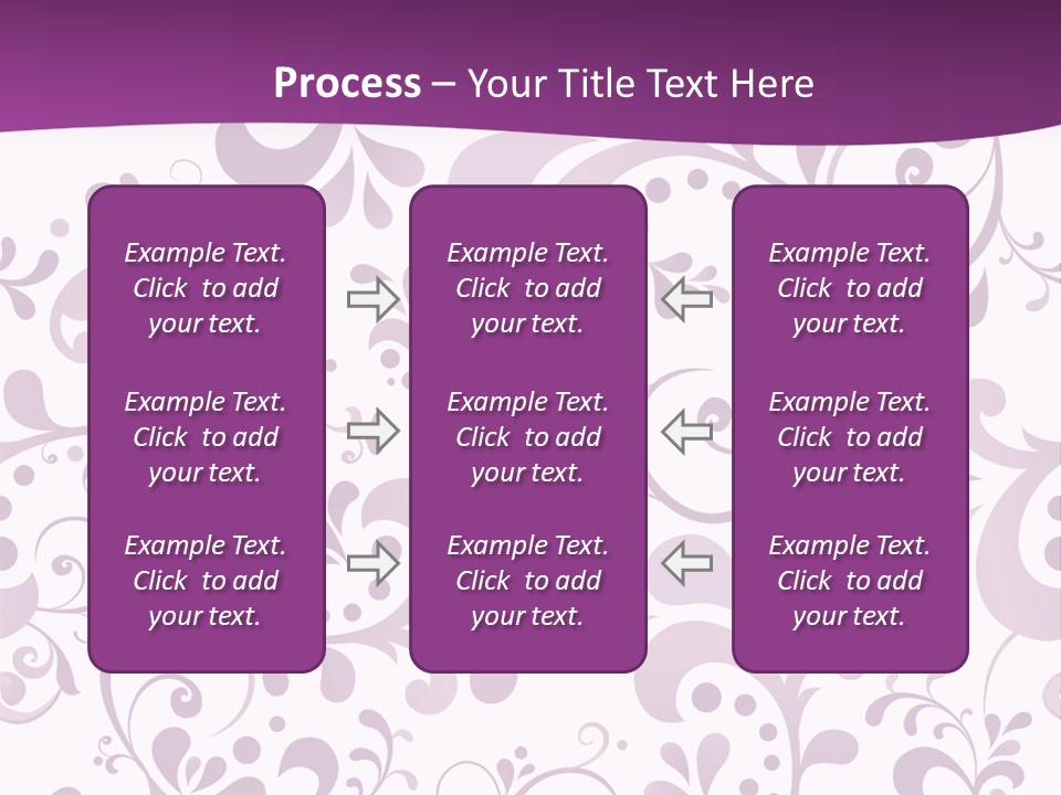 Beetroot Vitamin Arrangement PowerPoint Template