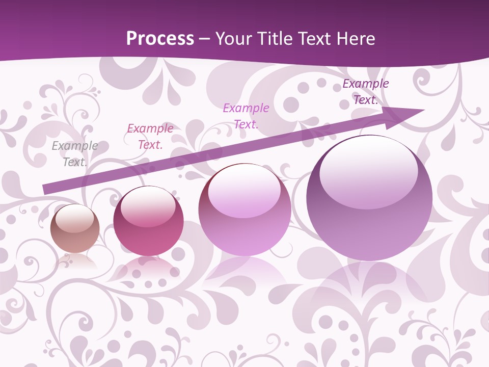 Beetroot Vitamin Arrangement PowerPoint Template