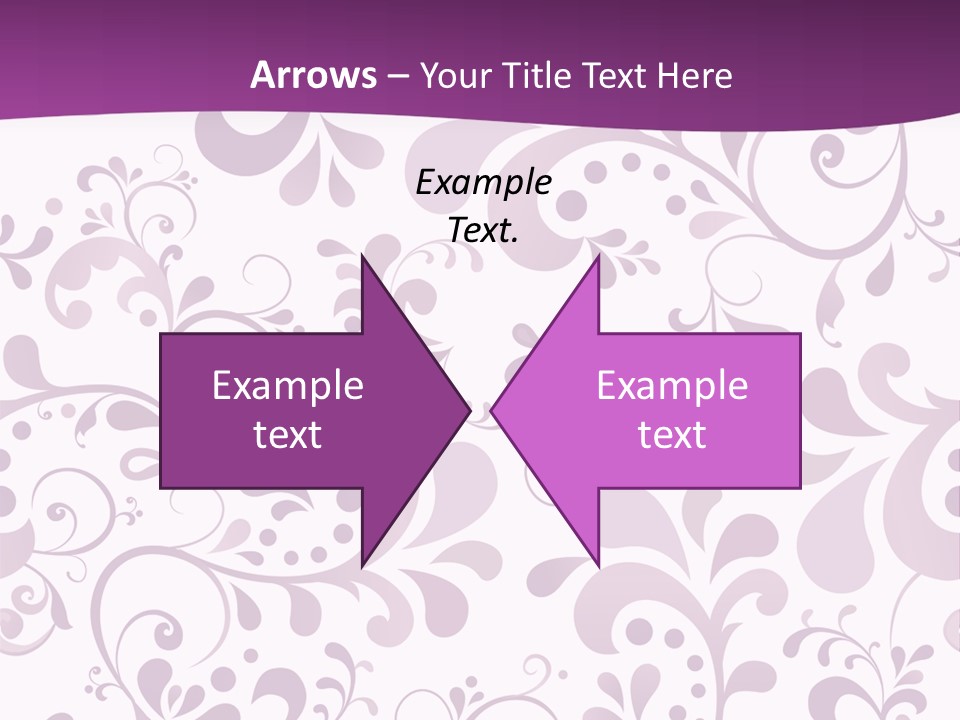 Beetroot Vitamin Arrangement PowerPoint Template