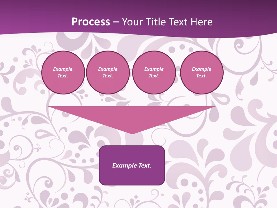 Beetroot Vitamin Arrangement PowerPoint Template