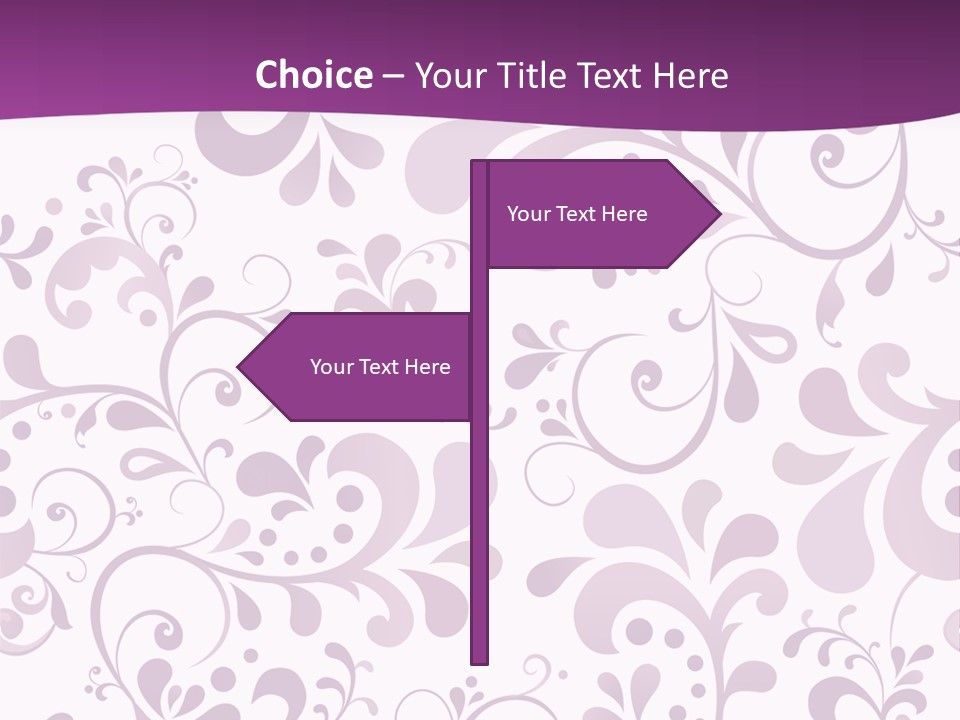 Beetroot Vitamin Arrangement PowerPoint Template