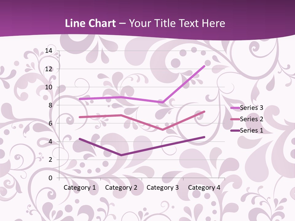 Beetroot Vitamin Arrangement PowerPoint Template