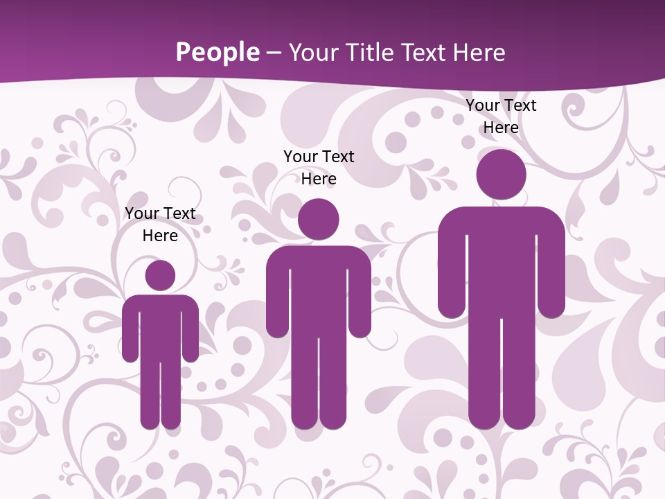 Beetroot Vitamin Arrangement PowerPoint Template