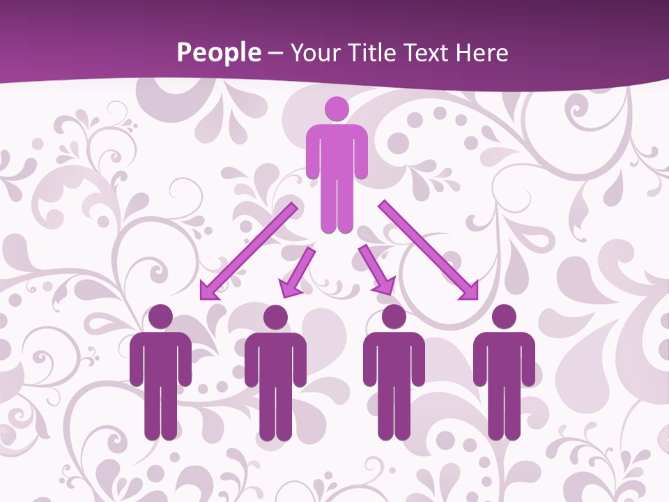 Beetroot Vitamin Arrangement PowerPoint Template