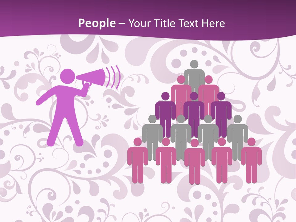 Beetroot Vitamin Arrangement PowerPoint Template