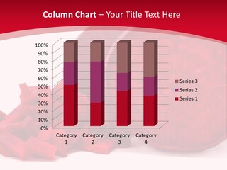 Beetroot Vitamin Arrangement PowerPoint Template