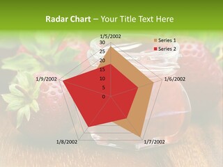 Organic Sweet Breakfast PowerPoint Template