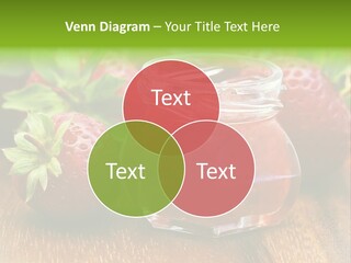 Organic Sweet Breakfast PowerPoint Template