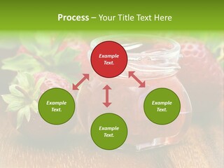 Organic Sweet Breakfast PowerPoint Template