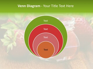 Organic Sweet Breakfast PowerPoint Template