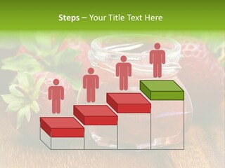 Organic Sweet Breakfast PowerPoint Template