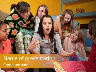 Sand Intelligent Fraternal PowerPoint Template