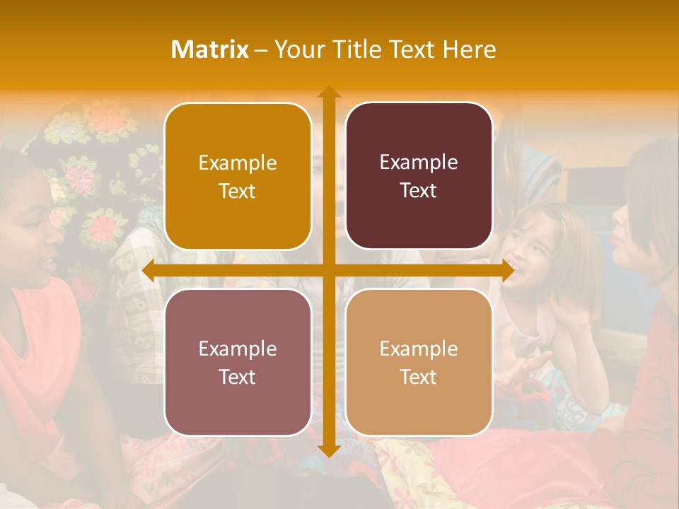 Sand Intelligent Fraternal PowerPoint Template