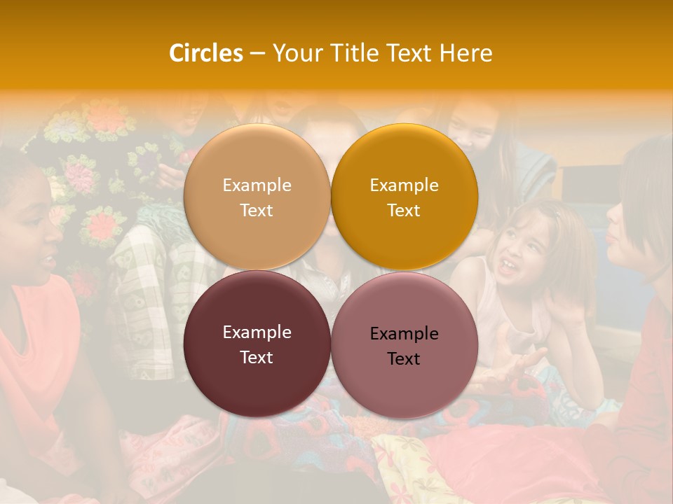 Sand Intelligent Fraternal PowerPoint Template