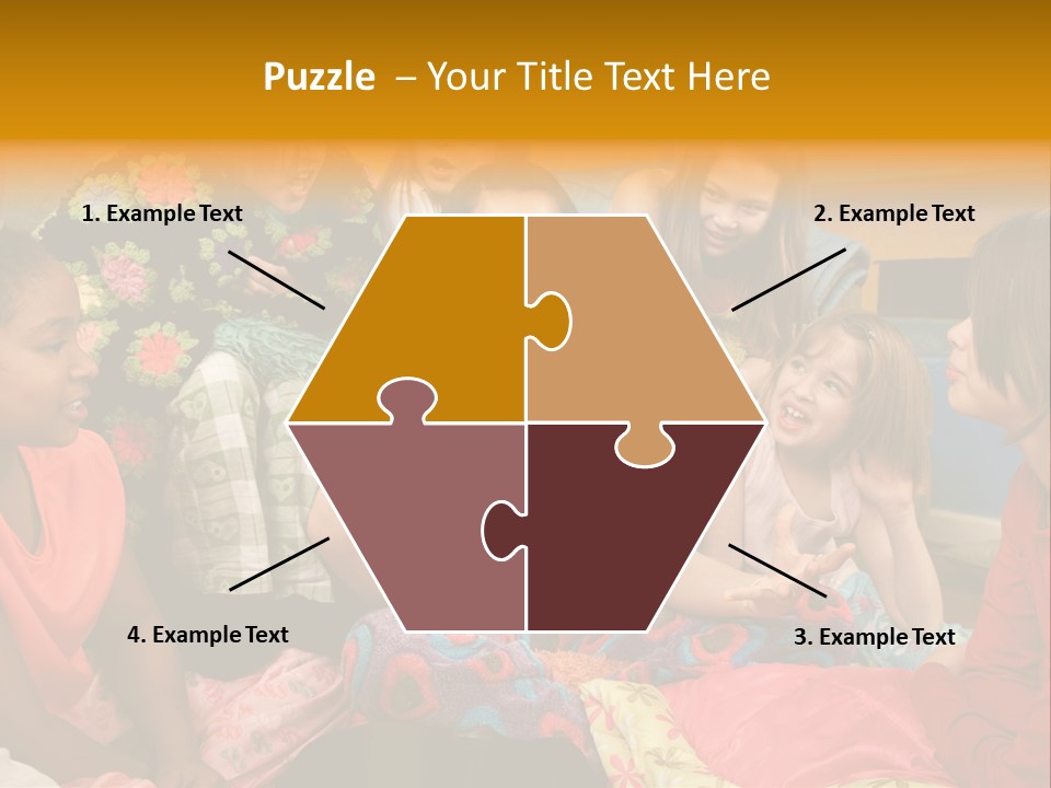 Sand Intelligent Fraternal PowerPoint Template