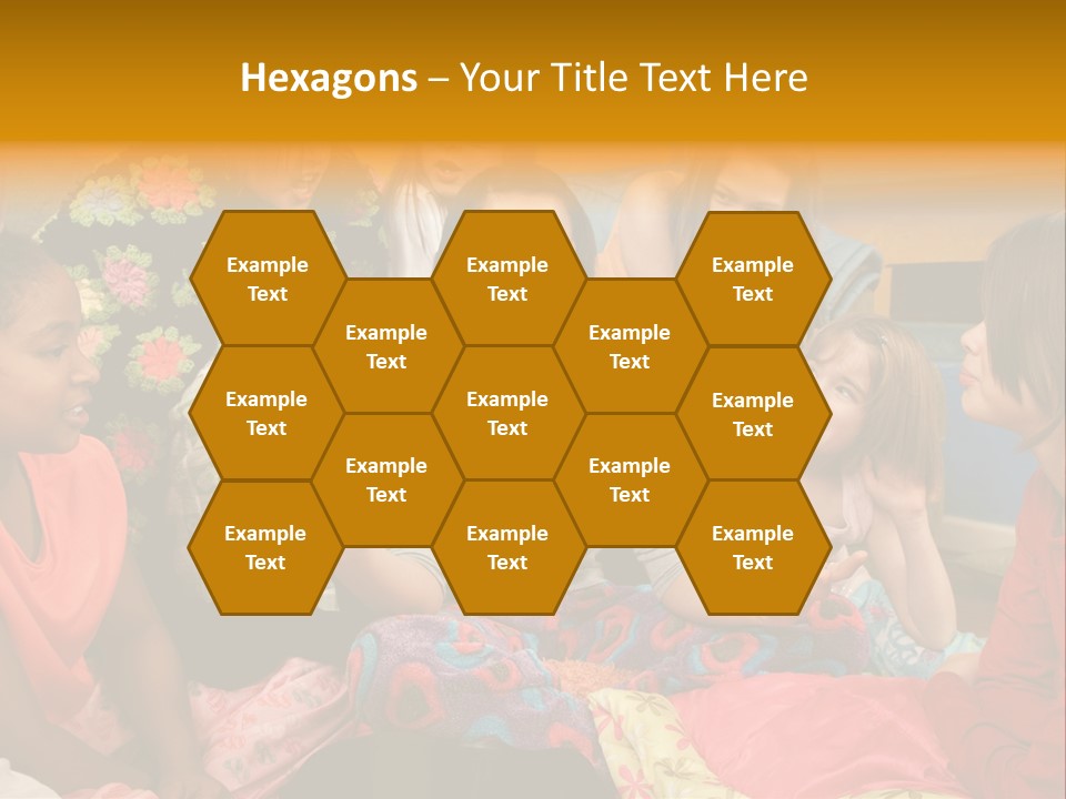 Sand Intelligent Fraternal PowerPoint Template