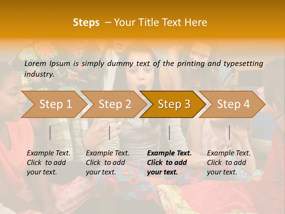 Sand Intelligent Fraternal PowerPoint Template
