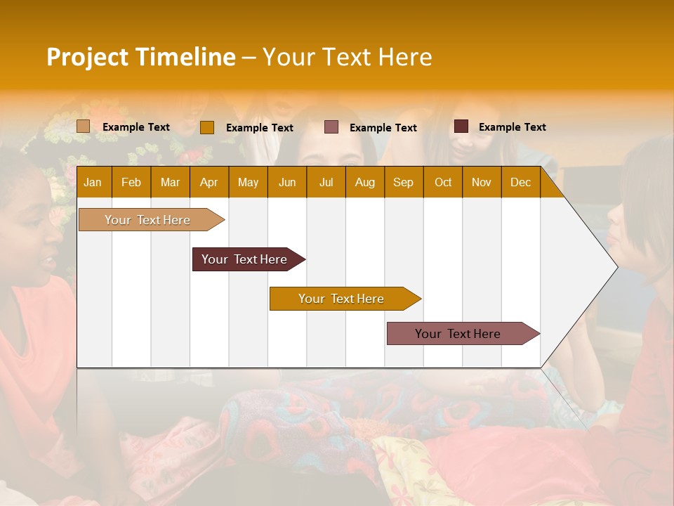 Sand Intelligent Fraternal PowerPoint Template