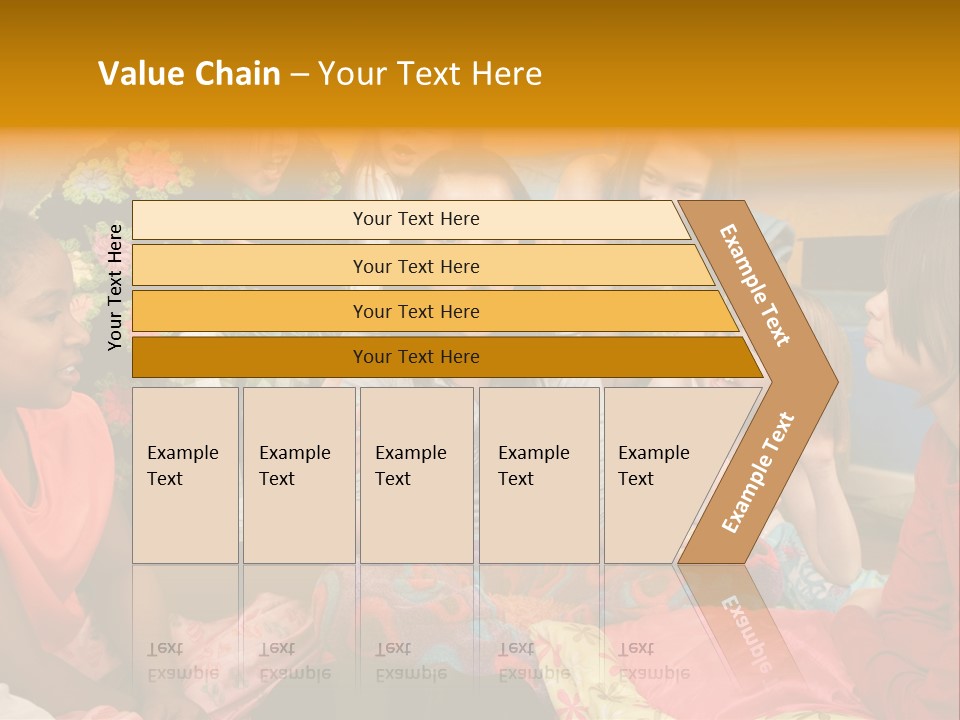 Sand Intelligent Fraternal PowerPoint Template