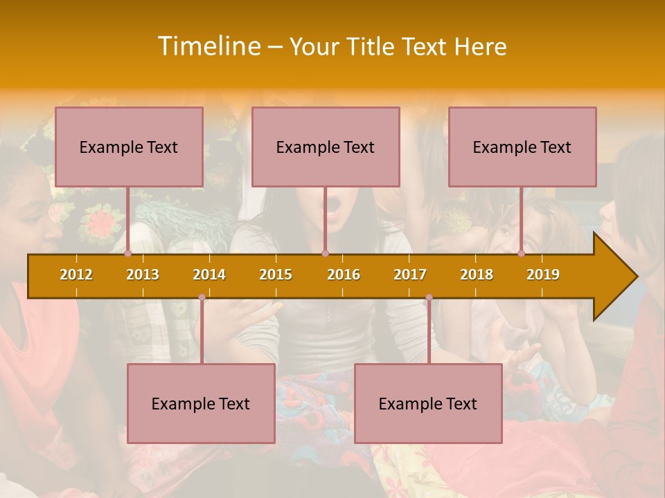 Sand Intelligent Fraternal PowerPoint Template