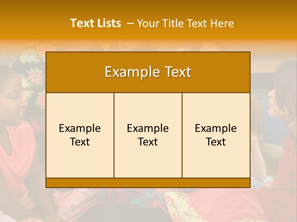 Sand Intelligent Fraternal PowerPoint Template