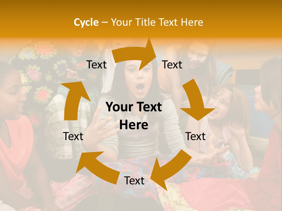 Sand Intelligent Fraternal PowerPoint Template