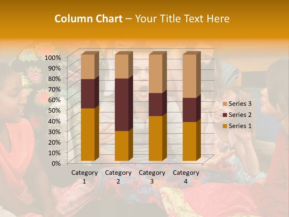 Sand Intelligent Fraternal PowerPoint Template