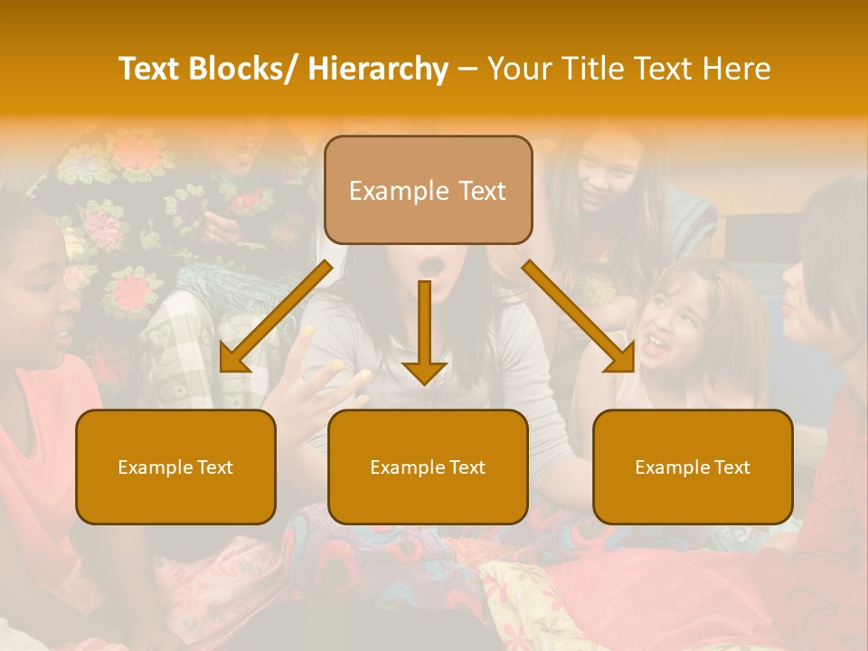 Sand Intelligent Fraternal PowerPoint Template