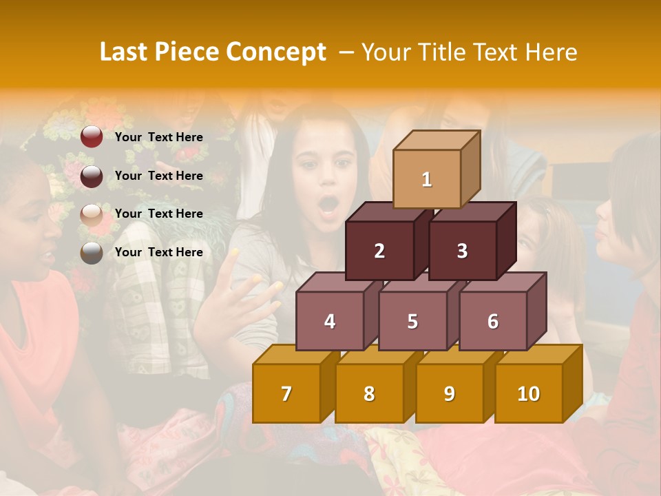 Sand Intelligent Fraternal PowerPoint Template