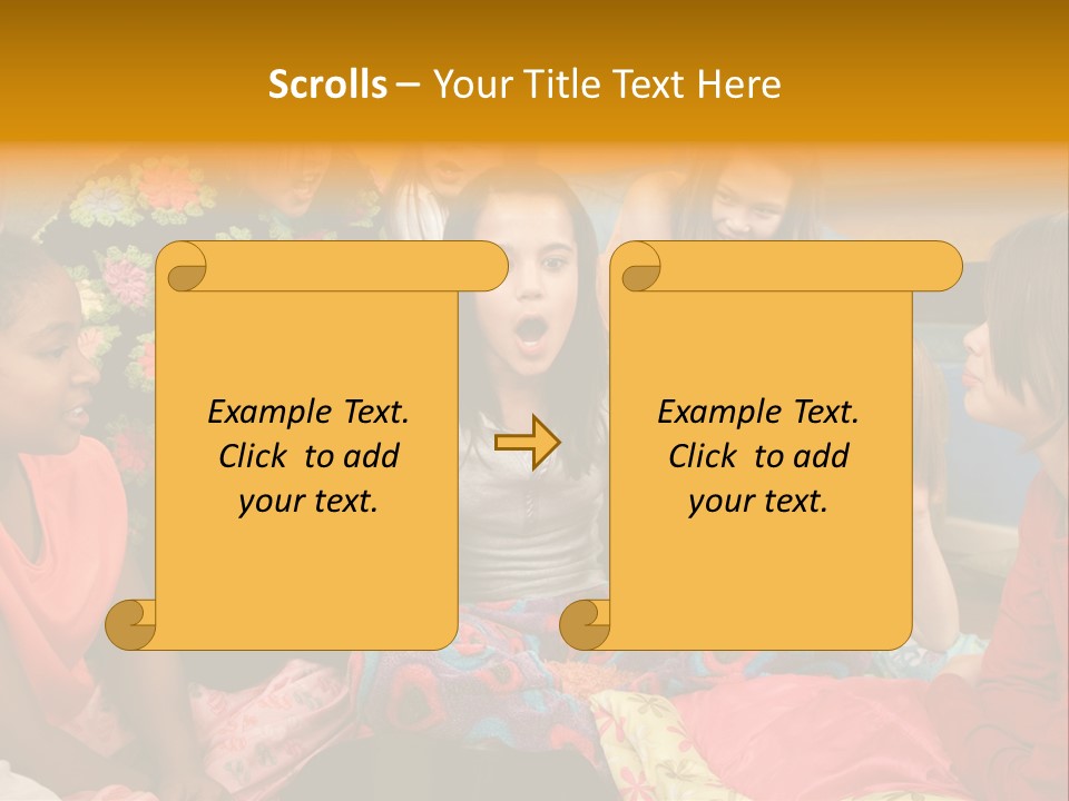 Sand Intelligent Fraternal PowerPoint Template
