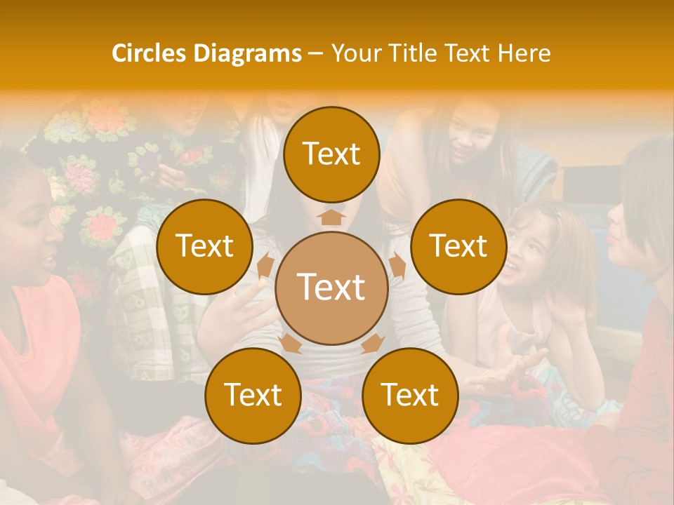 Sand Intelligent Fraternal PowerPoint Template