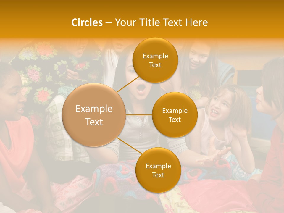 Sand Intelligent Fraternal PowerPoint Template