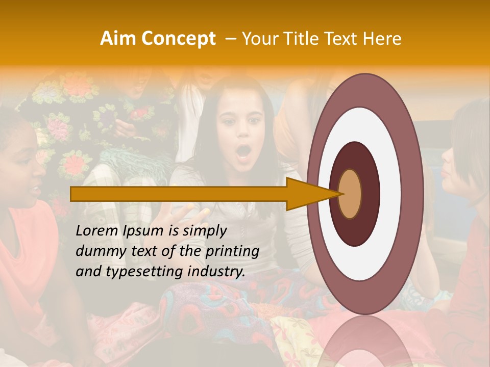 Sand Intelligent Fraternal PowerPoint Template