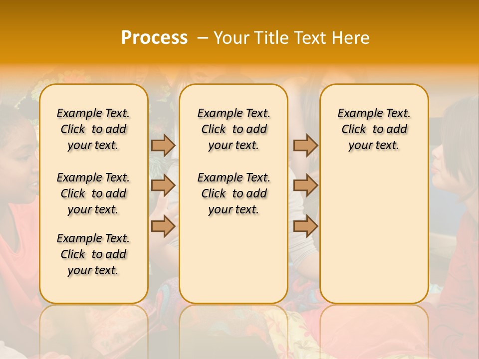 Sand Intelligent Fraternal PowerPoint Template