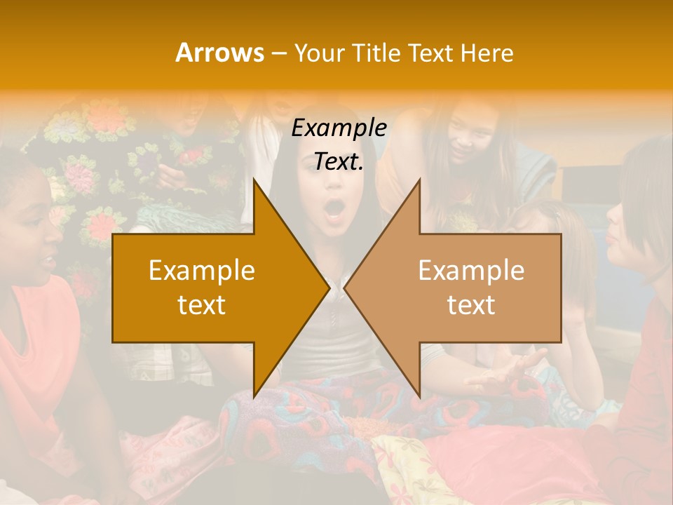 Sand Intelligent Fraternal PowerPoint Template