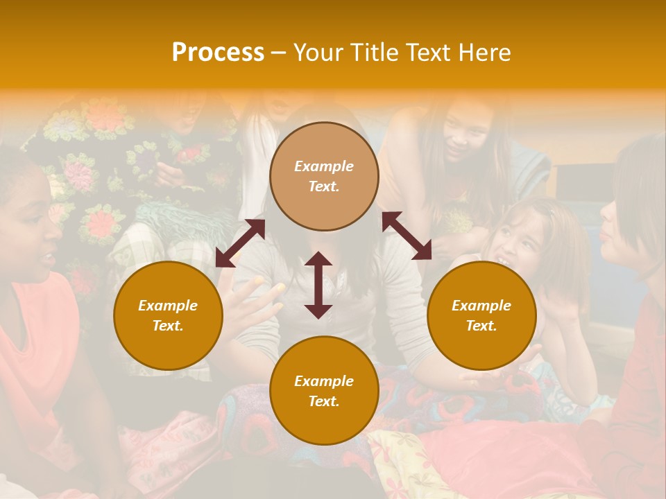 Sand Intelligent Fraternal PowerPoint Template