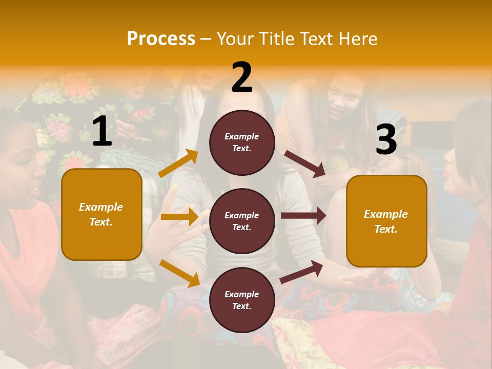 Sand Intelligent Fraternal PowerPoint Template