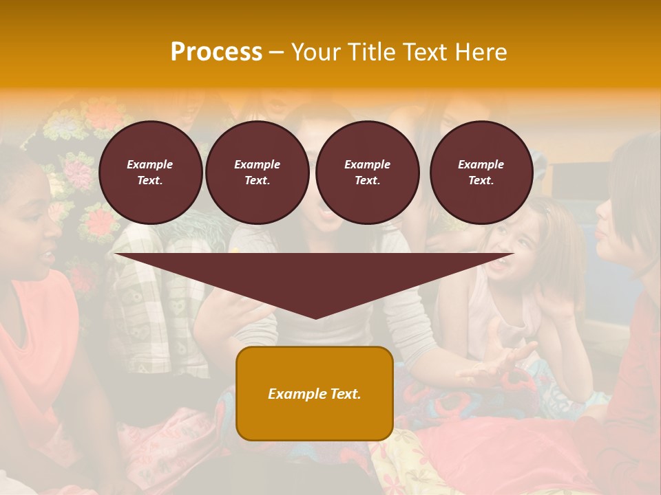 Sand Intelligent Fraternal PowerPoint Template