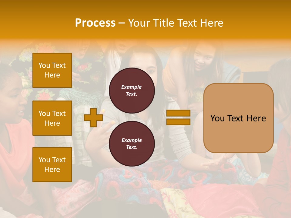 Sand Intelligent Fraternal PowerPoint Template